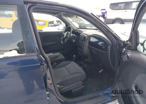 2005 Chrysler Pt Cruiser из США, поврежденный, VIN 3C4FY48B45T545337